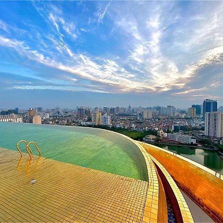 Dolce By Wyndham Hanoi Golden Lake Exterior foto