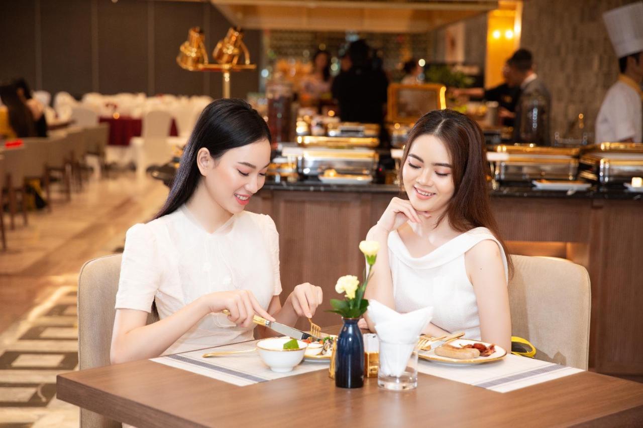 Dolce By Wyndham Hanoi Golden Lake Exterior foto