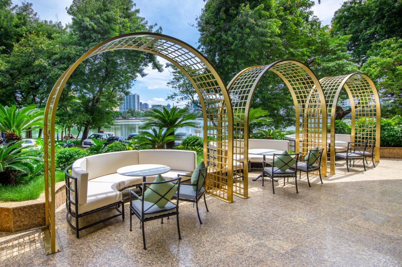 Dolce By Wyndham Hanoi Golden Lake Exterior foto