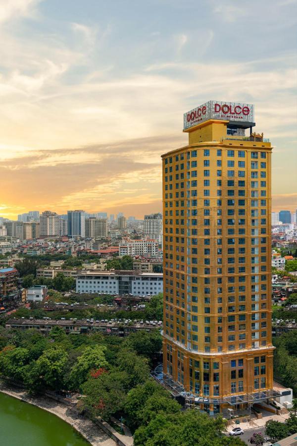 Dolce By Wyndham Hanoi Golden Lake Exterior foto