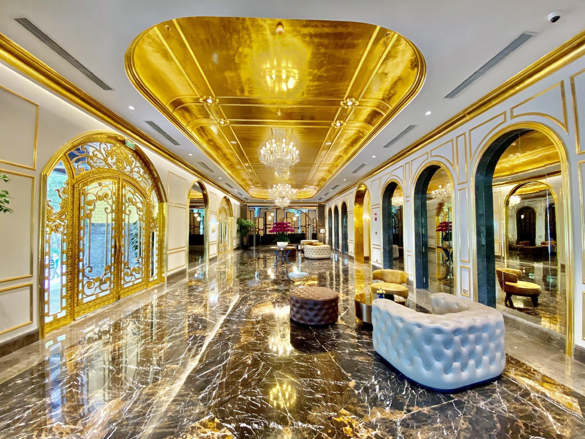 Dolce By Wyndham Hanoi Golden Lake Exterior foto
