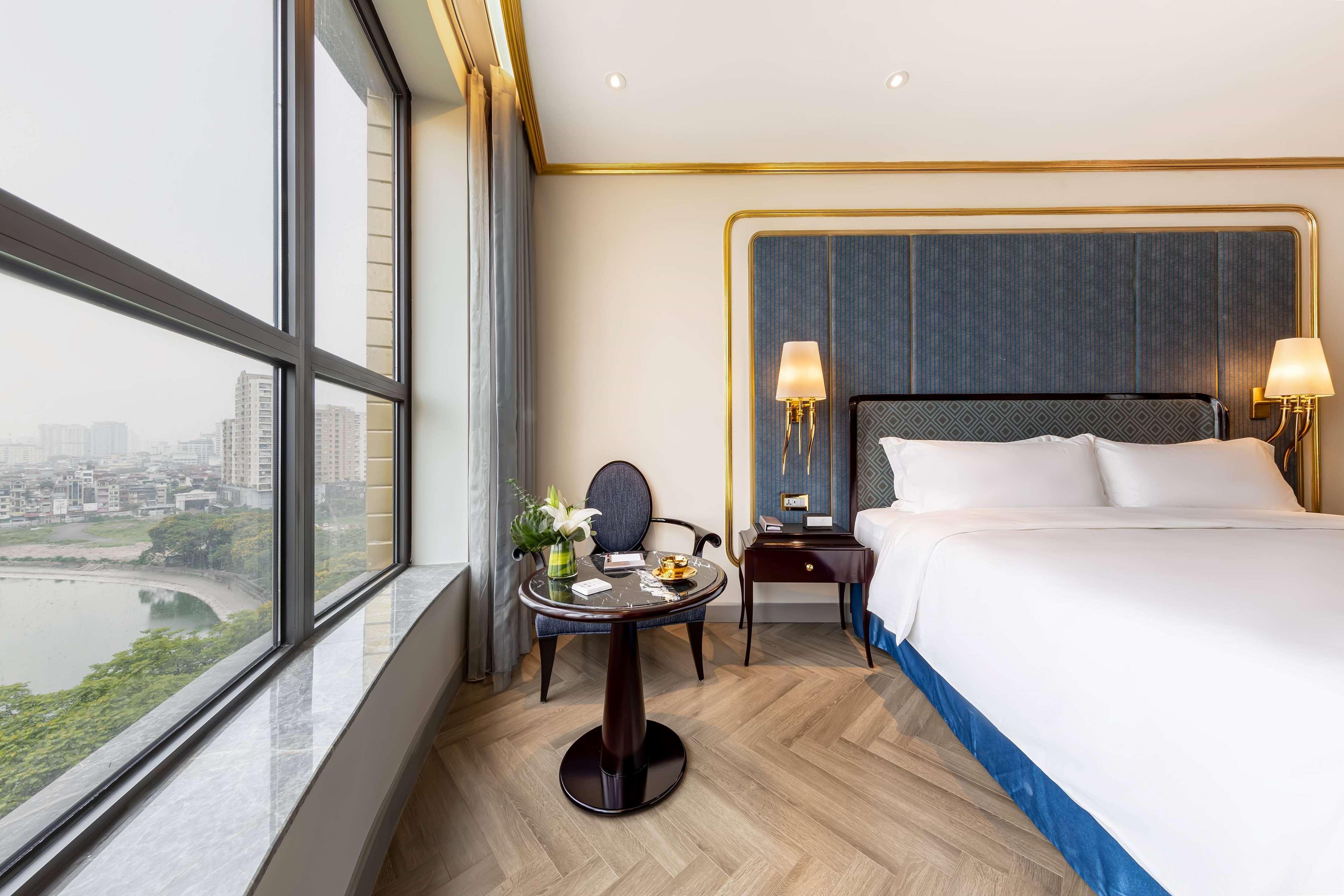 Dolce By Wyndham Hanoi Golden Lake Exterior foto