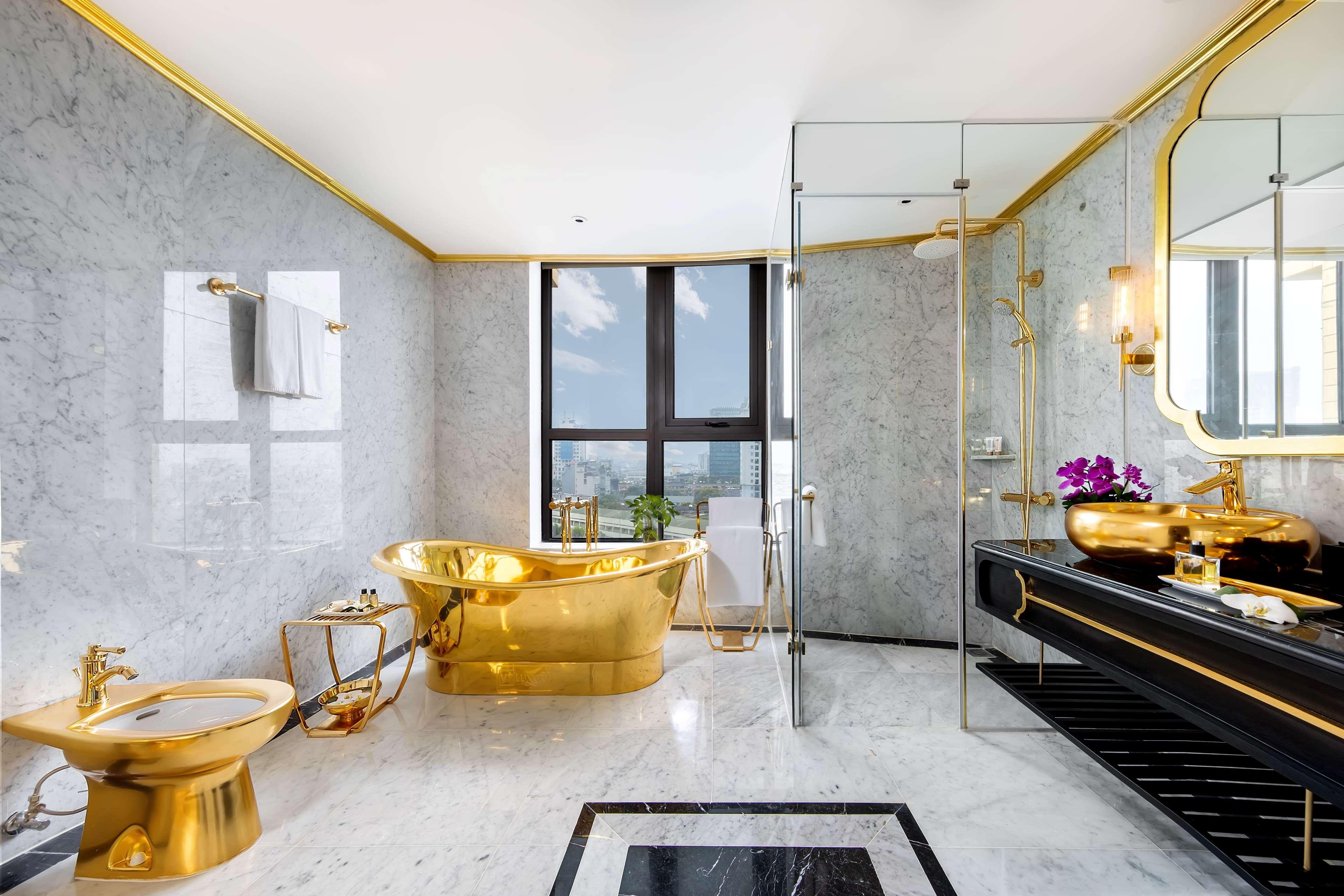 Dolce By Wyndham Hanoi Golden Lake Exterior foto
