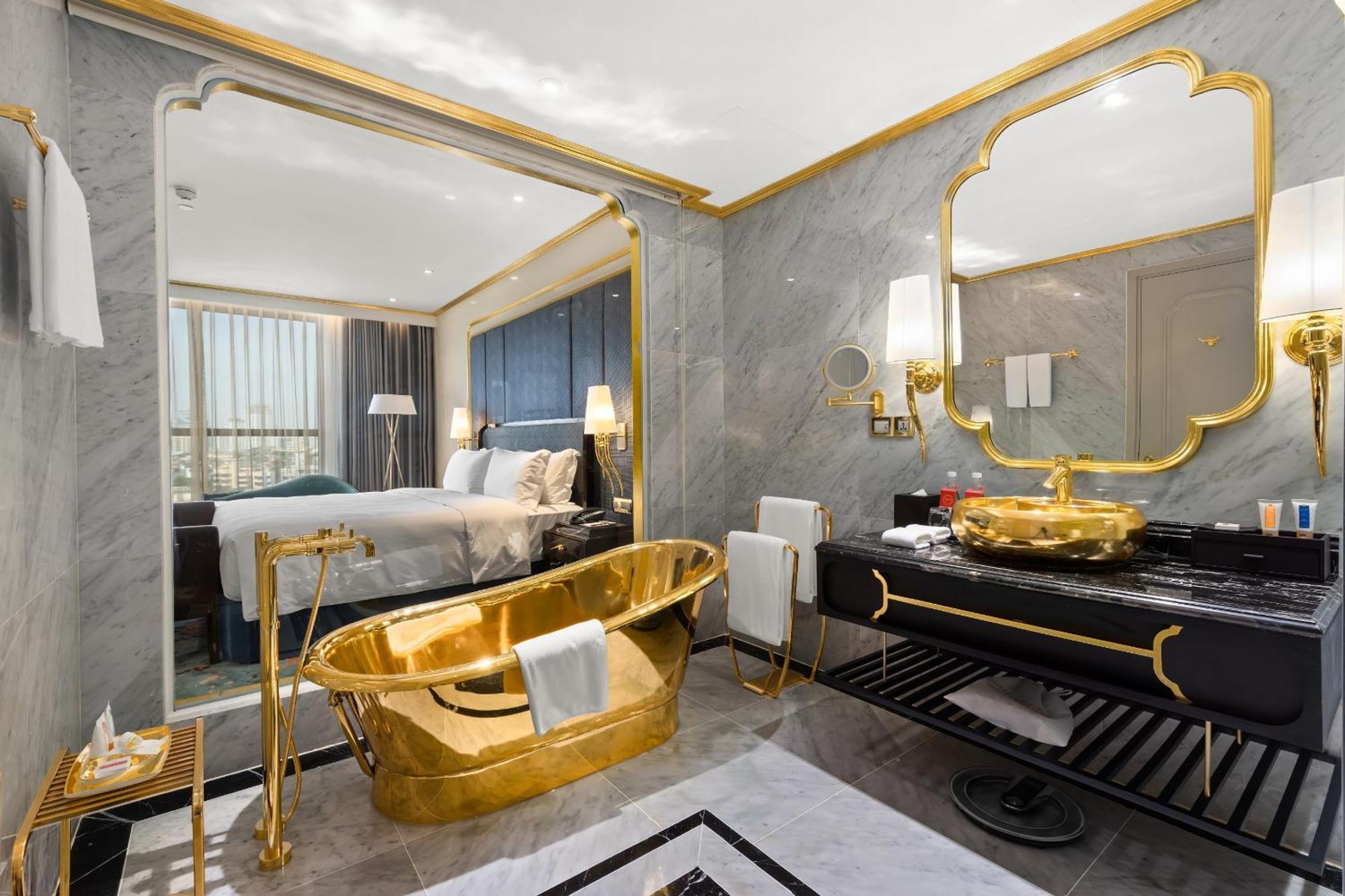 Dolce By Wyndham Hanoi Golden Lake Exterior foto