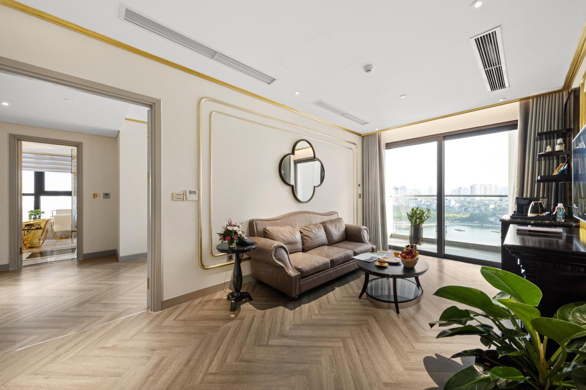 Dolce By Wyndham Hanoi Golden Lake Exterior foto