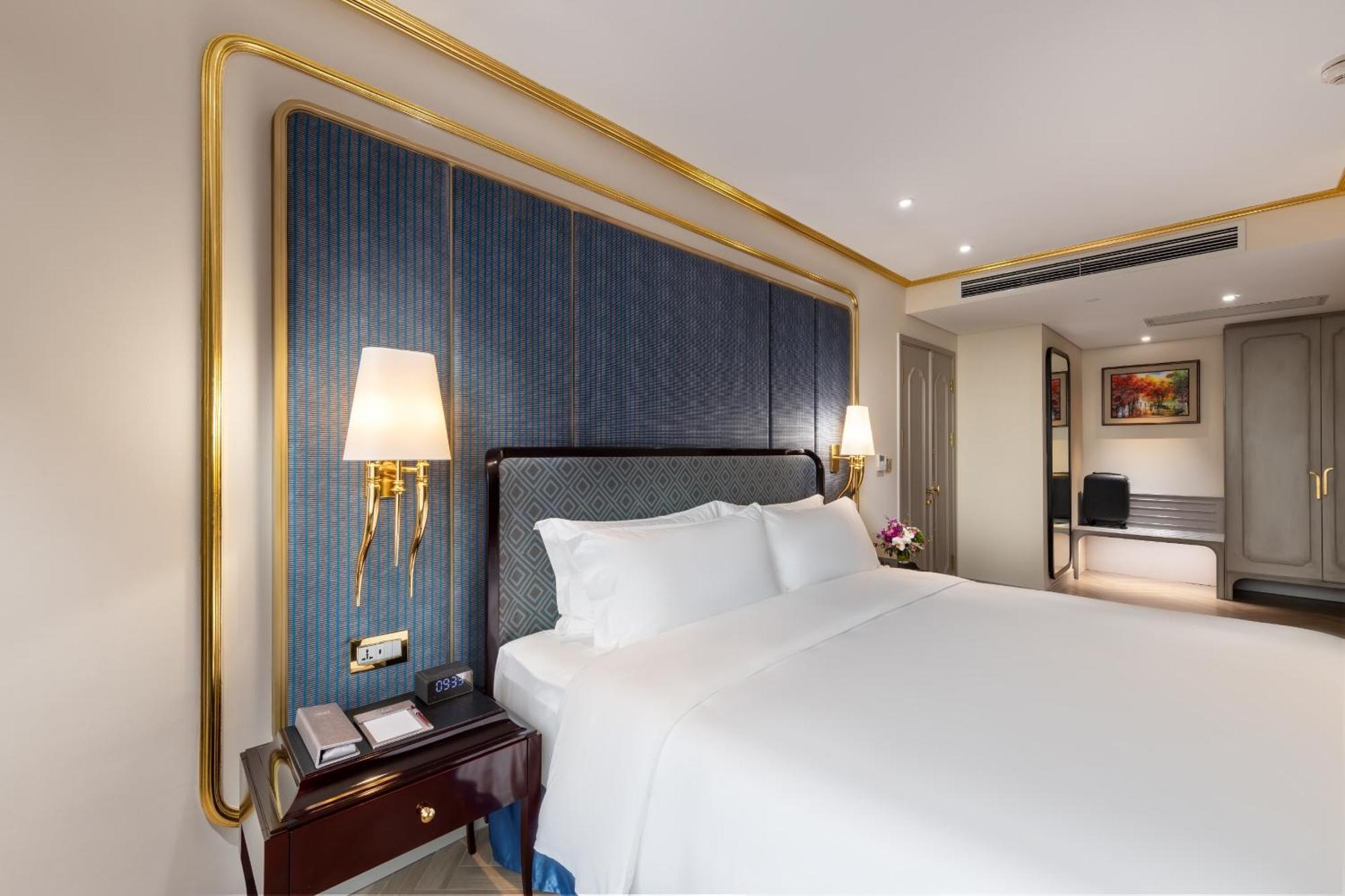 Dolce By Wyndham Hanoi Golden Lake Exterior foto