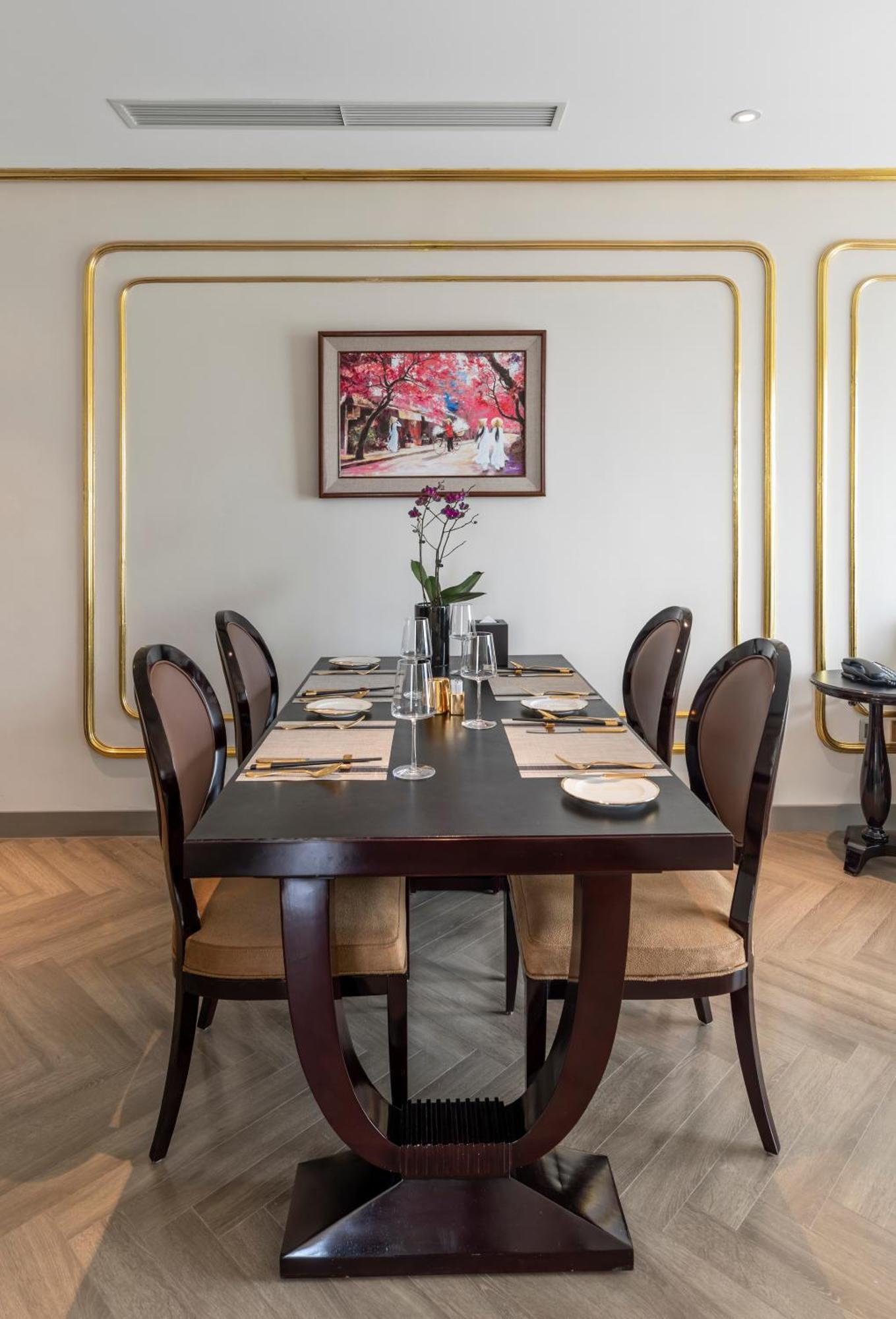 Dolce By Wyndham Hanoi Golden Lake Exterior foto
