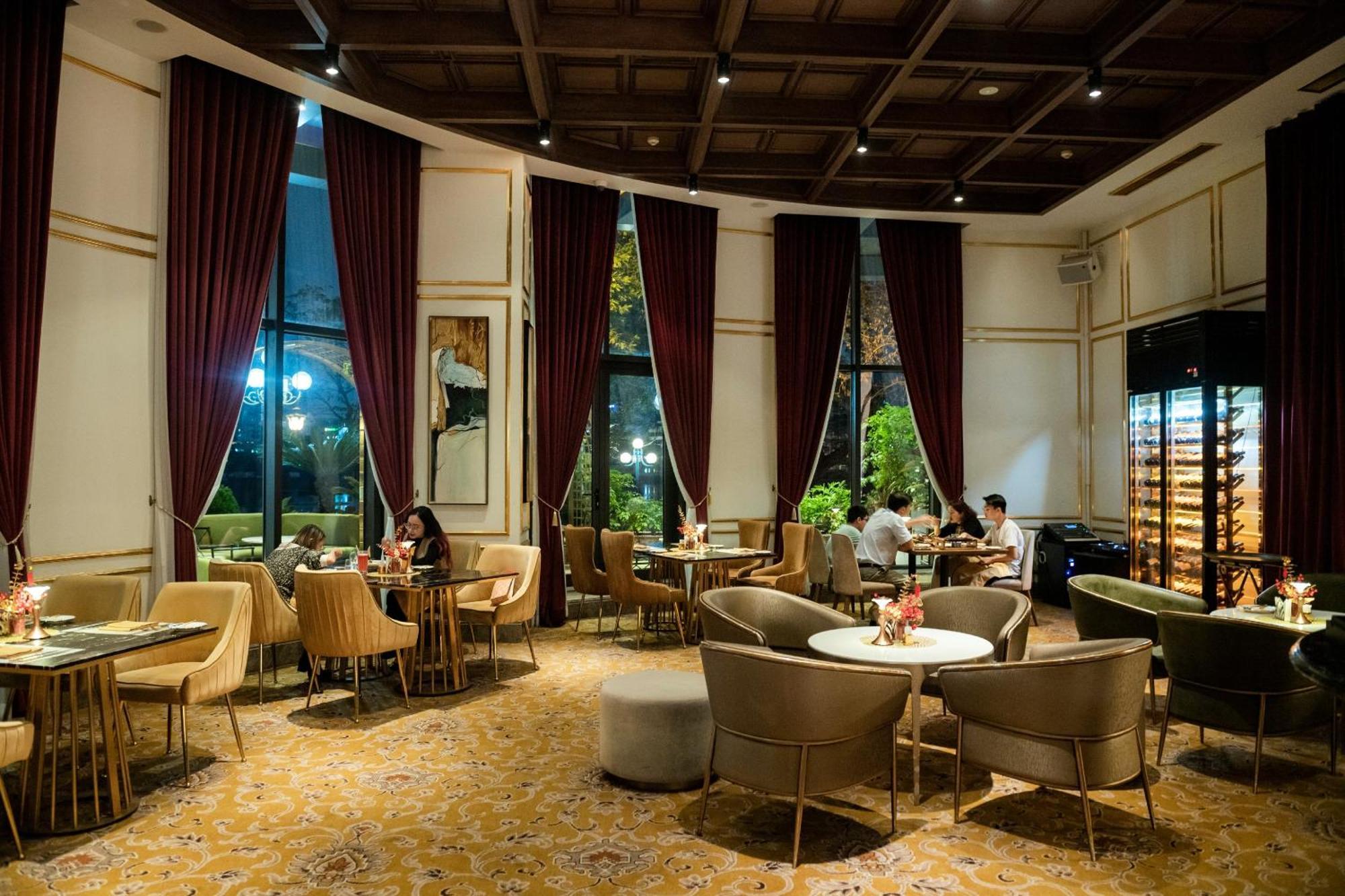 Dolce By Wyndham Hanoi Golden Lake Exterior foto