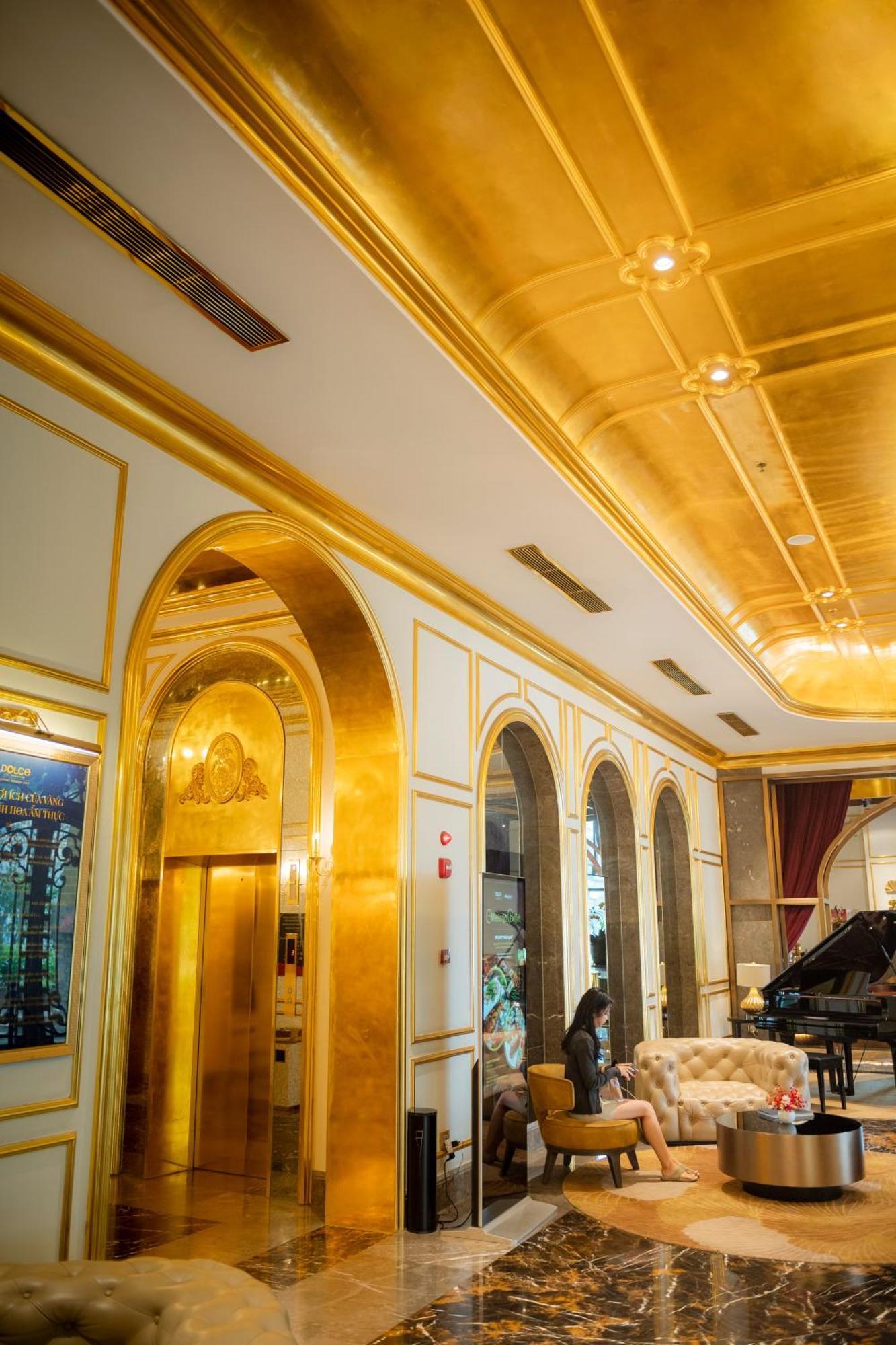 Dolce By Wyndham Hanoi Golden Lake Exterior foto