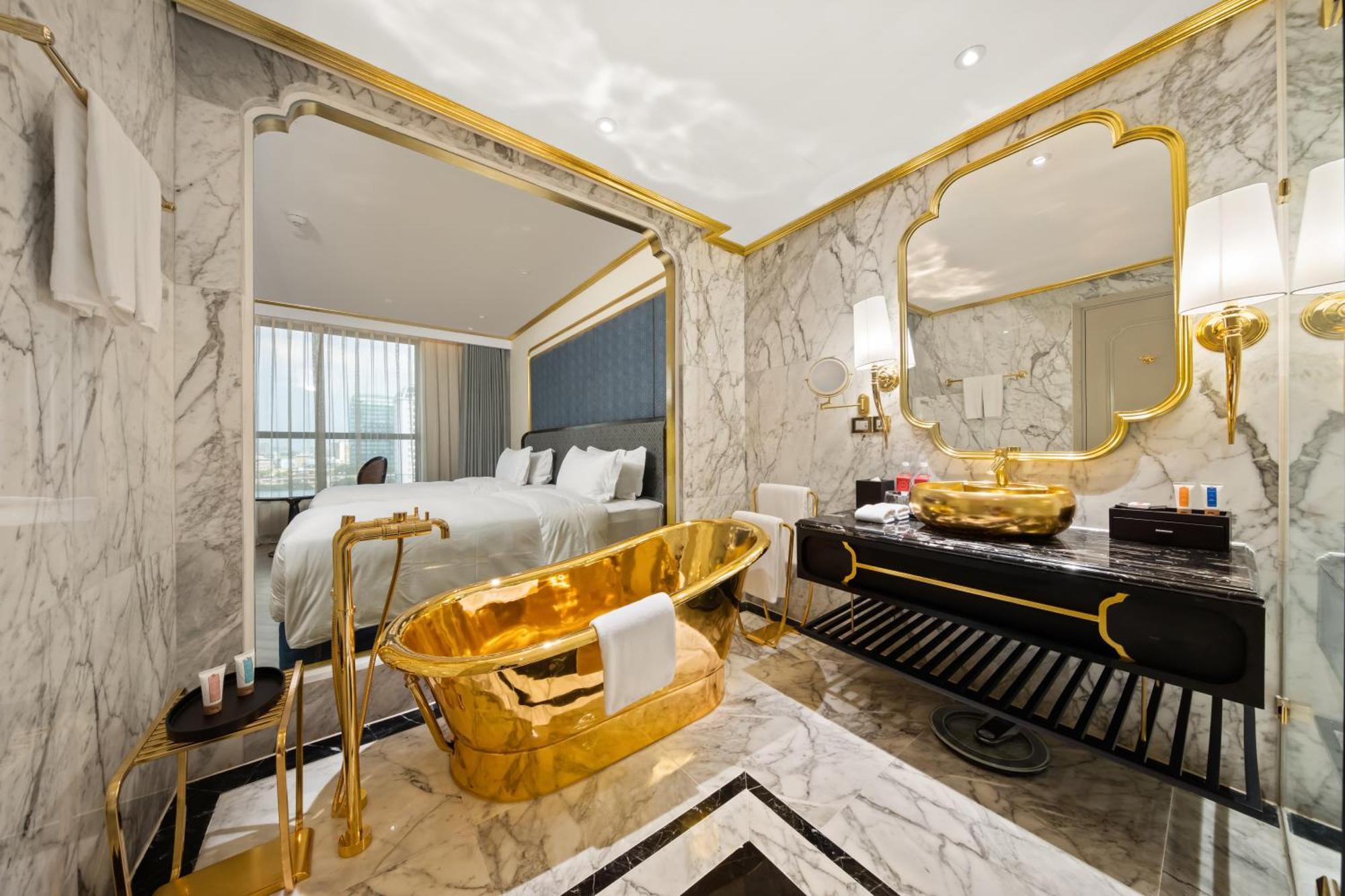 Dolce By Wyndham Hanoi Golden Lake Zimmer foto